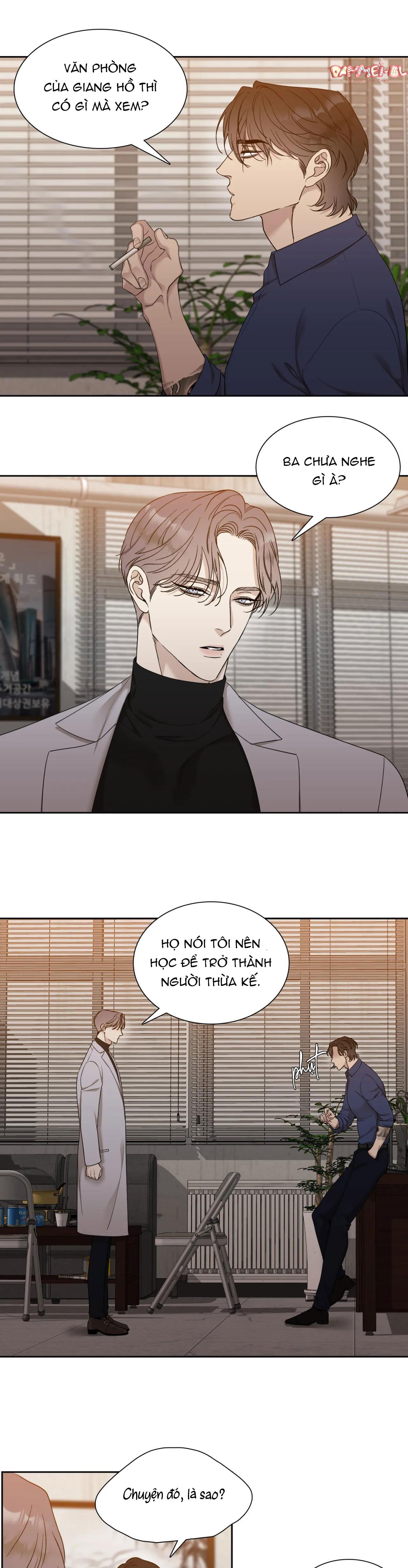 tên rác rưởi chapter 8 5