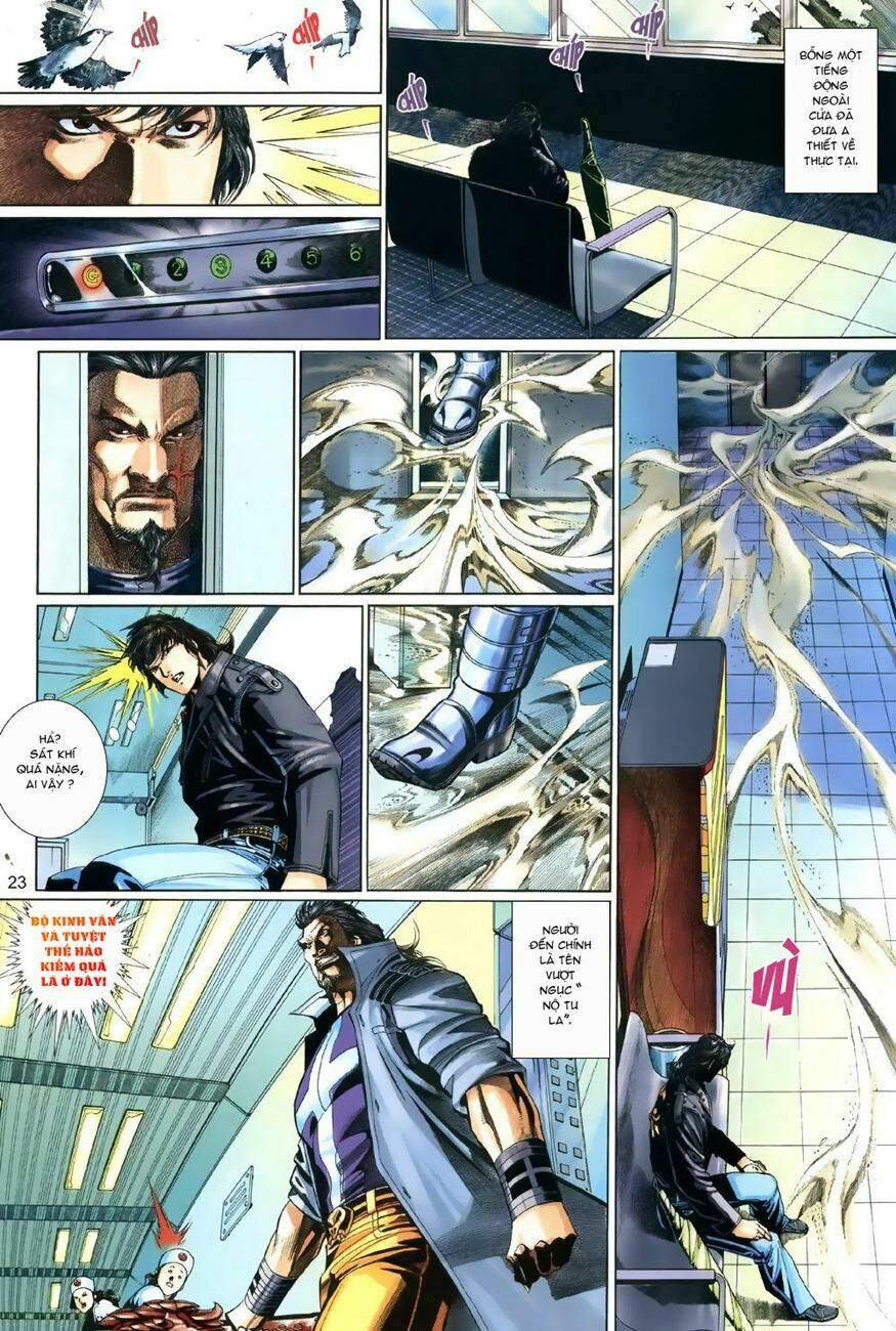 phong vân thần võ ký chapter 2 23