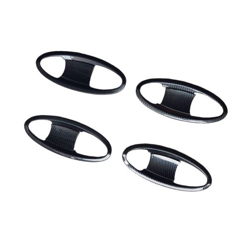 ỐP HÕM CỬA VÂN CARBON XE FORD ECOSPORT 2018