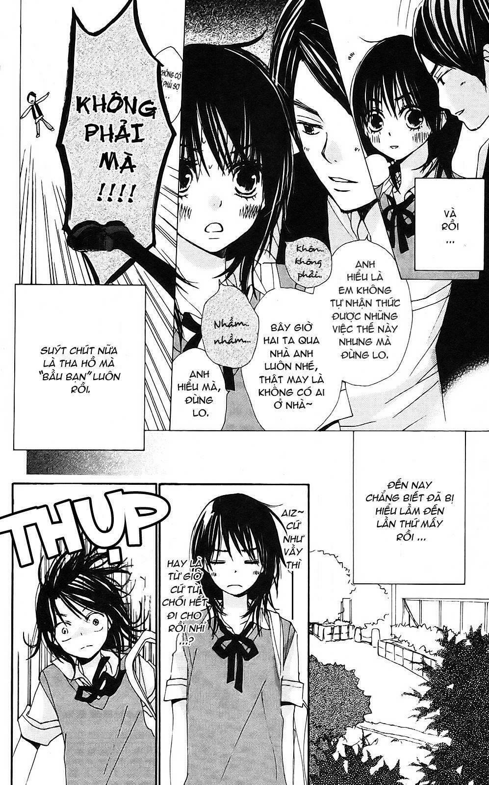 bokura wa itsumo chapter 5.2 6