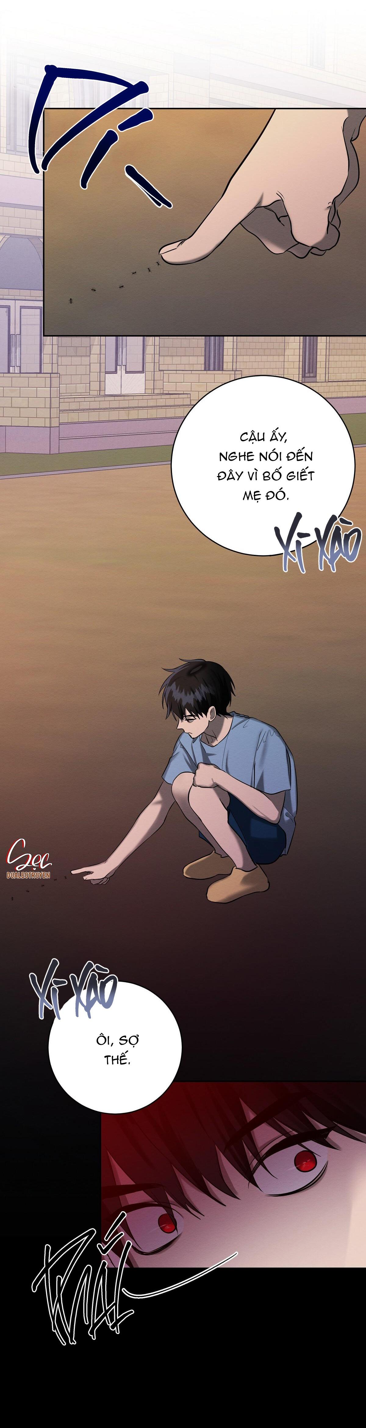 lý do của ác nhân chapter 46 33