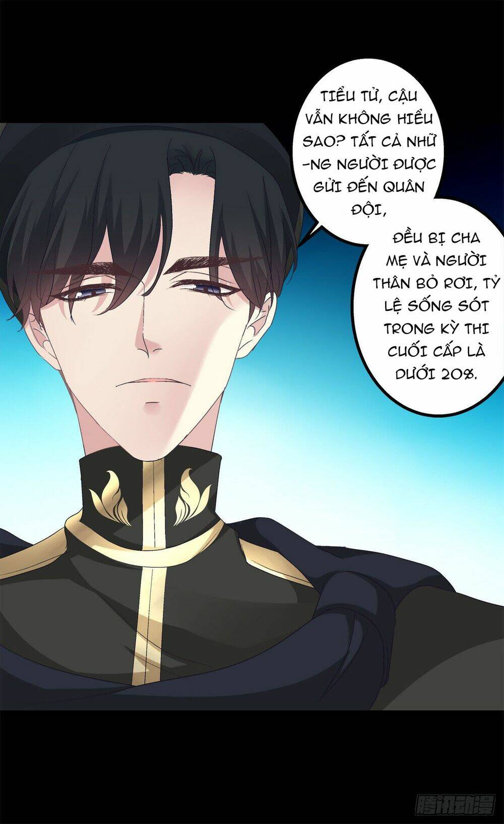 toàn bộ nắm trong tay chapter 32 31