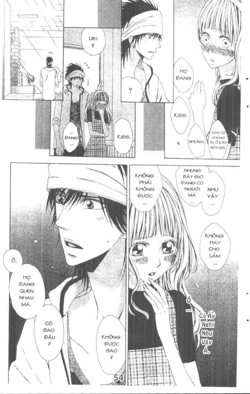 nụ cười thiên thần (bản đẹp) chapter 5 52