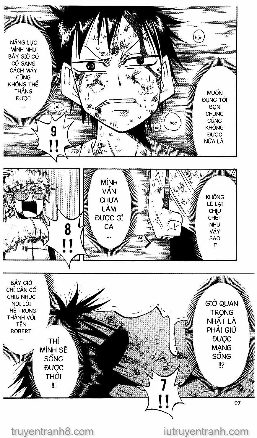 law of ueki chapter 43 23