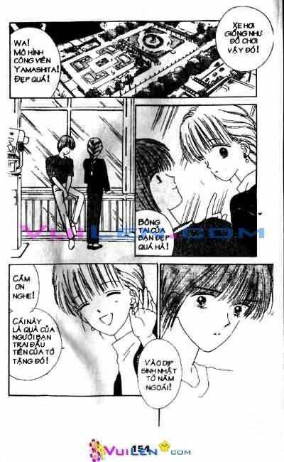 cô nàng đẹp trai chapter 3 155