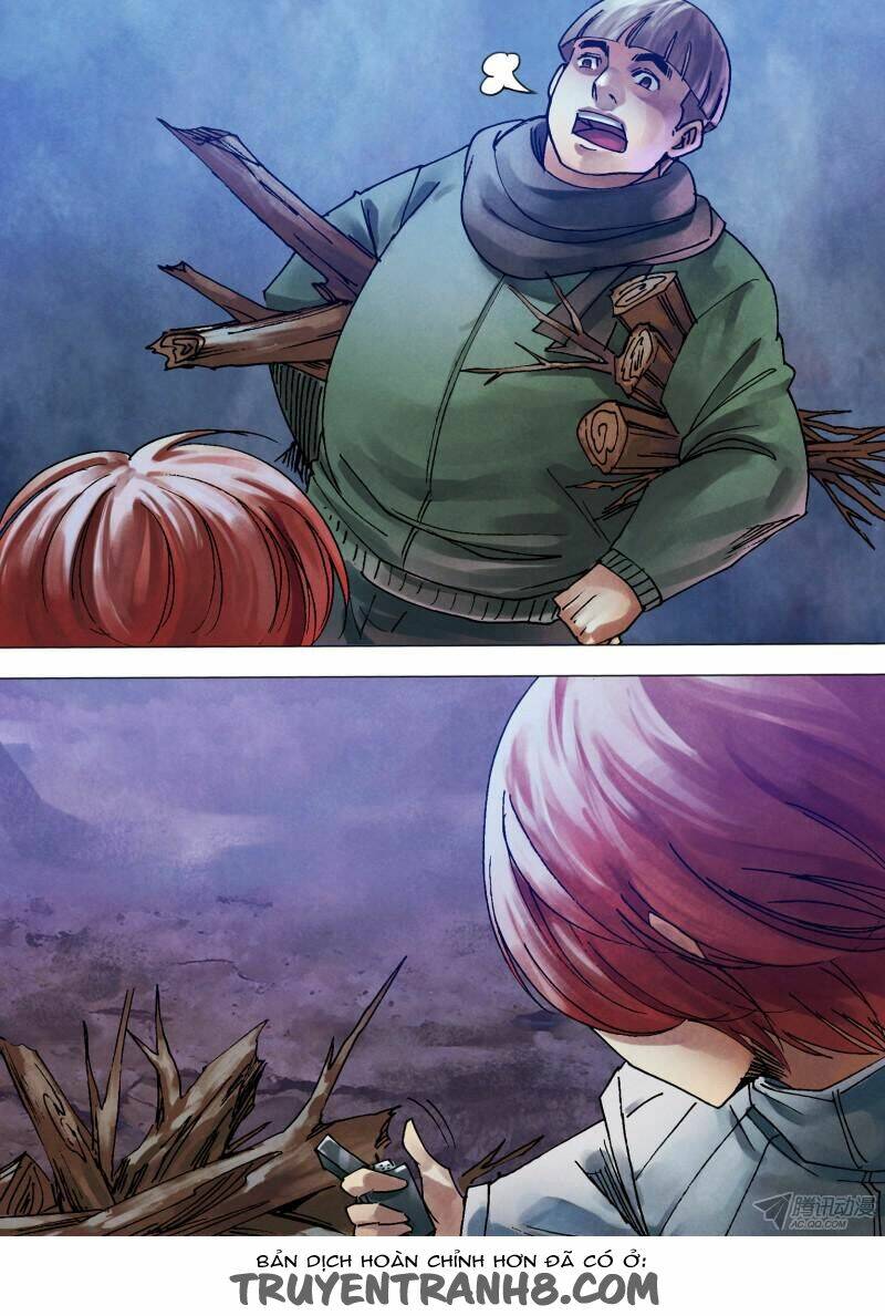 địa ngục thần y chapter 102 5