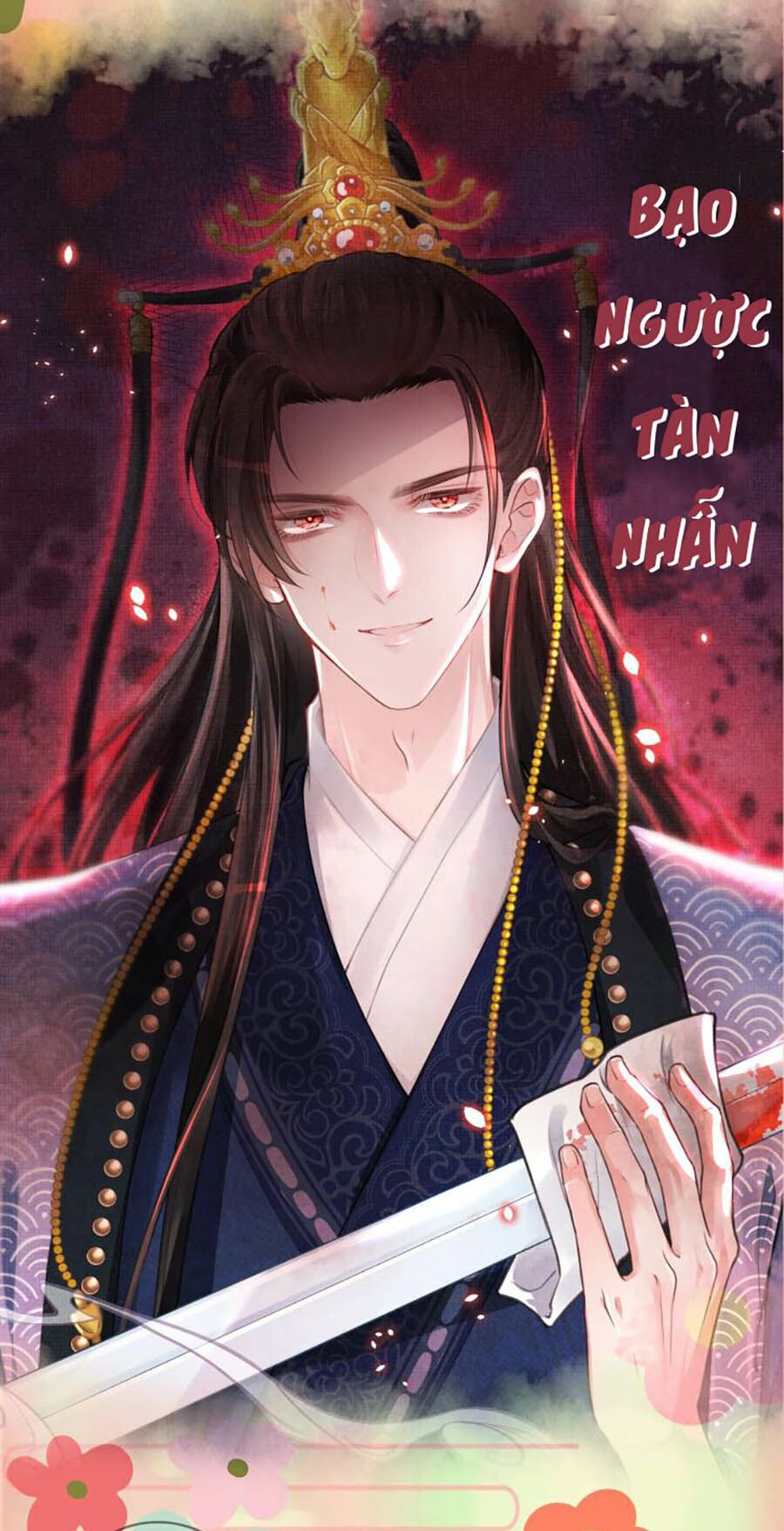 nhóc con giao nhân ba tuổi rồi chapter 0.2 10