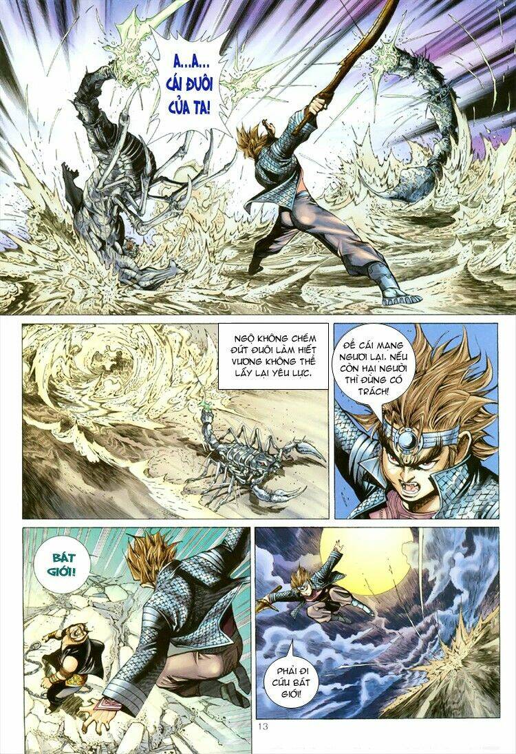 đại thánh vương chapter 55 13