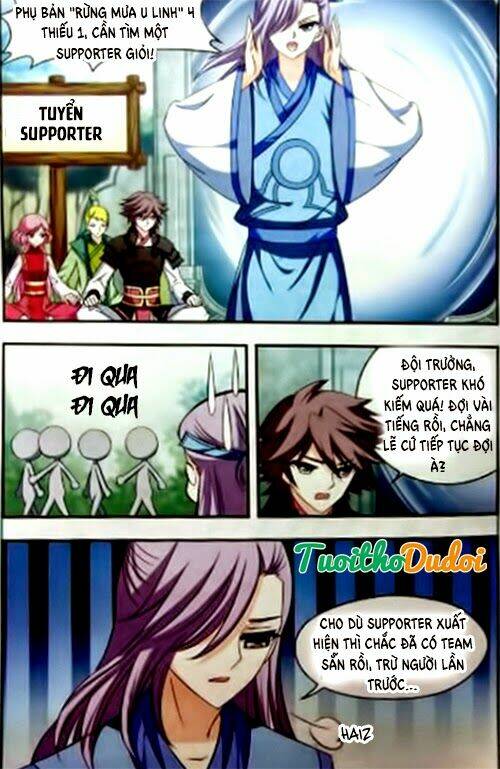 phong khởi thương lam ngoại truyện chapter 2 11