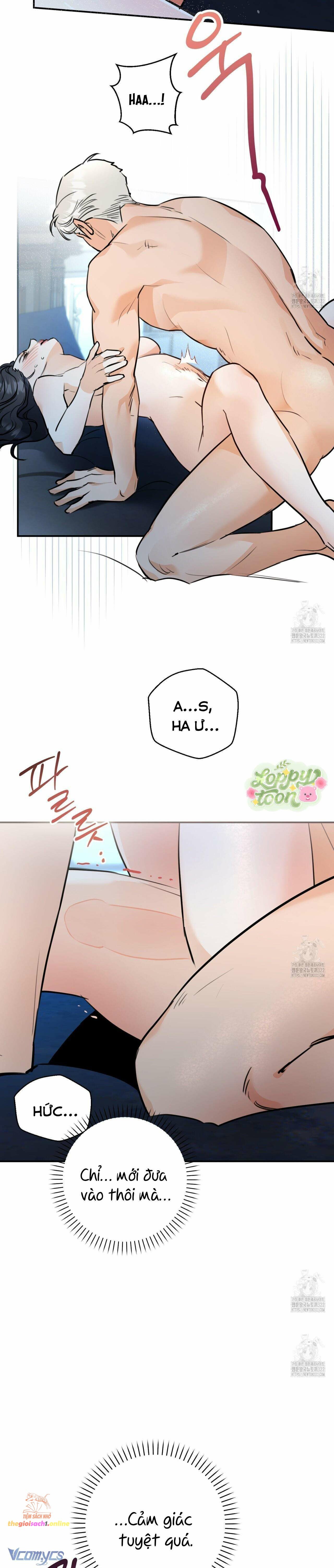 [18+] gót chân achilles chapter 4 4