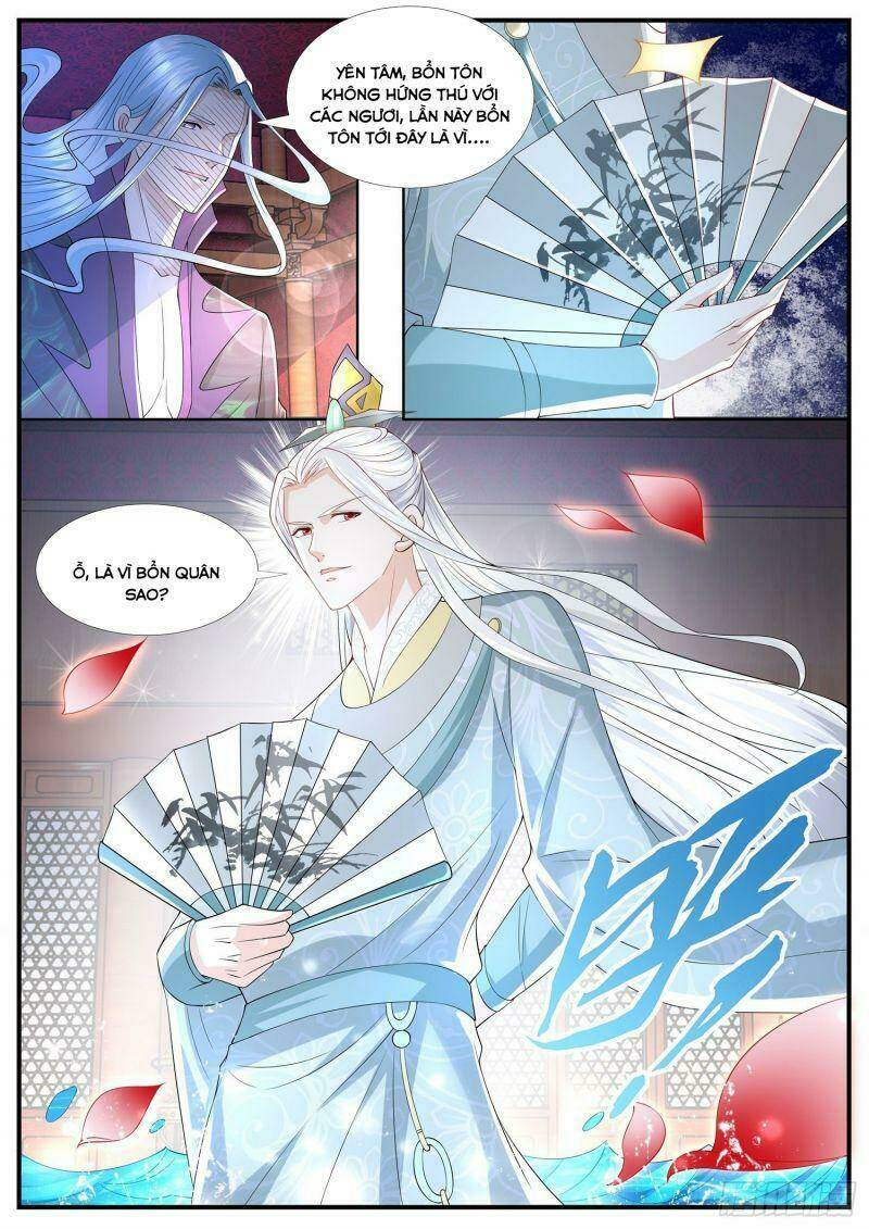 ai nói ta là đại lão? chapter 30 4