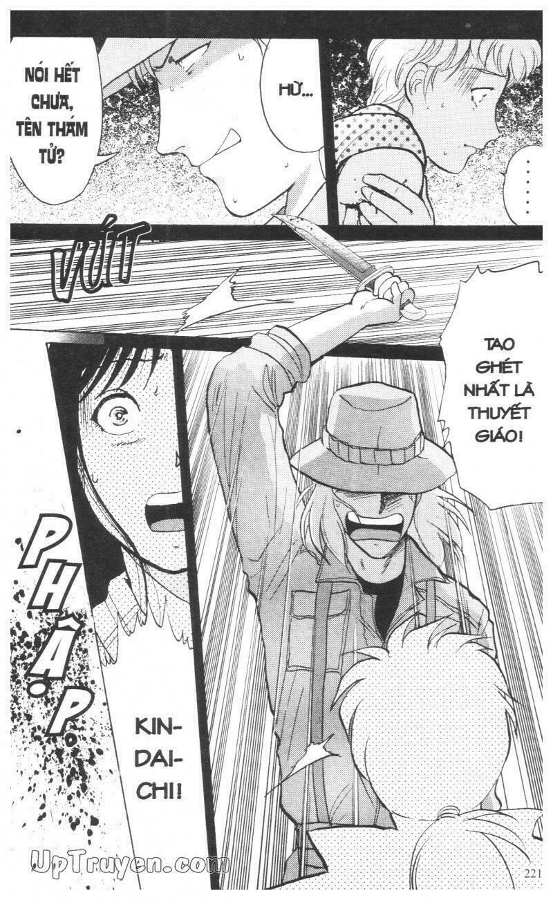 thám tử kindaichi (bản đẹp) chapter 1410 11