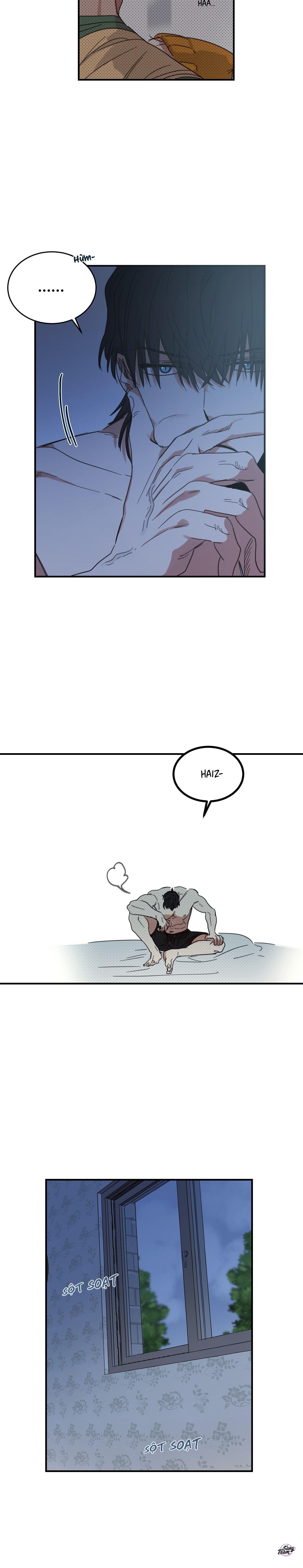 căn nhà mặt trời mọc chapter 3 4