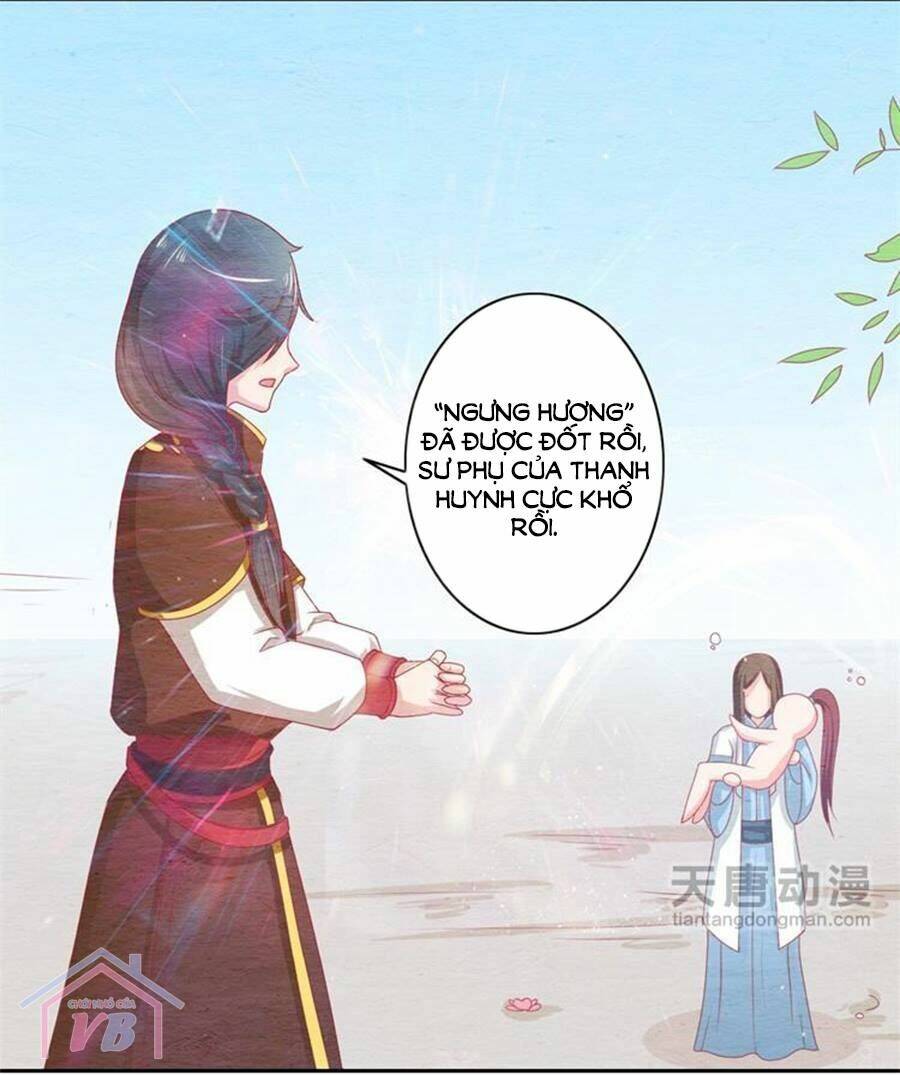 nhân hoa duyên chi sư phụ đại nhân cầu sủng ái chapter 19 20