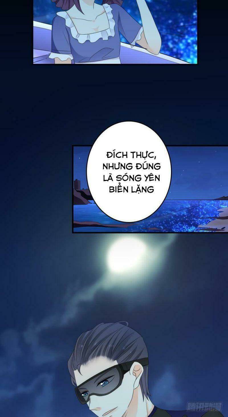 nhân ngư học trưởng, đừng ôm ta! chapter 44 15