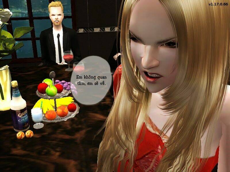 nụ cười của anh [truyện sims] chapter 34 67