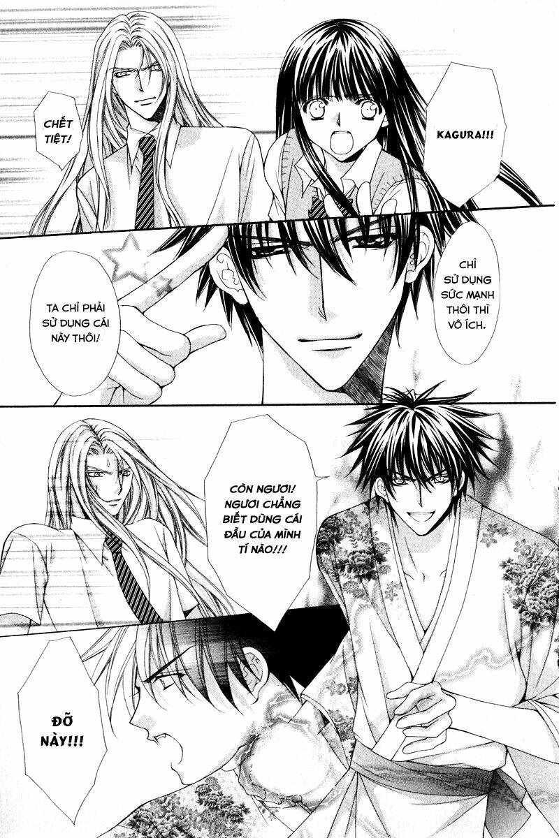 chuyện tình yêu của nữ tư tế chapter 2.2 19