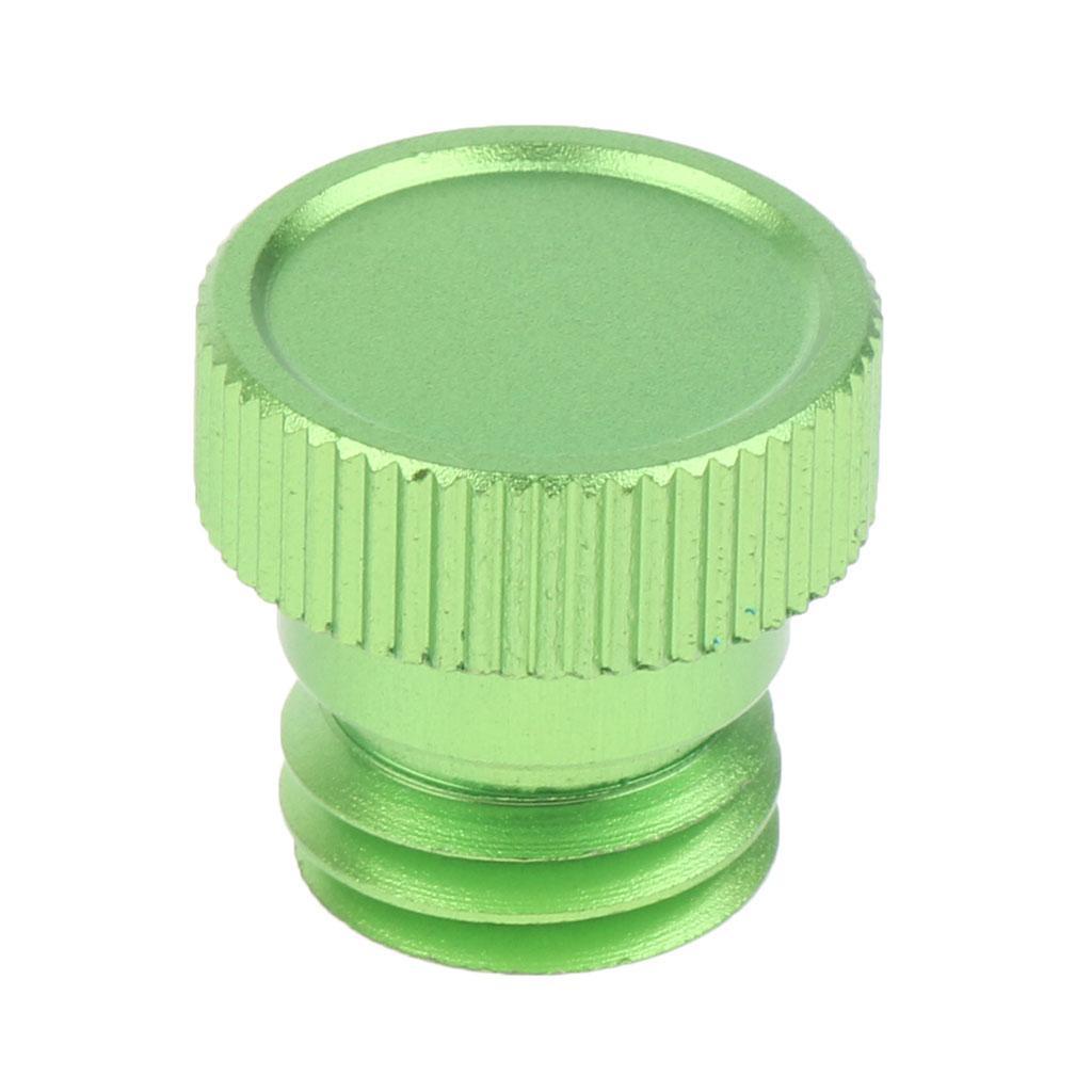 15mm Rail Rod Screw Adapter Aluminum Alloy for Camera Shoulder Rig System