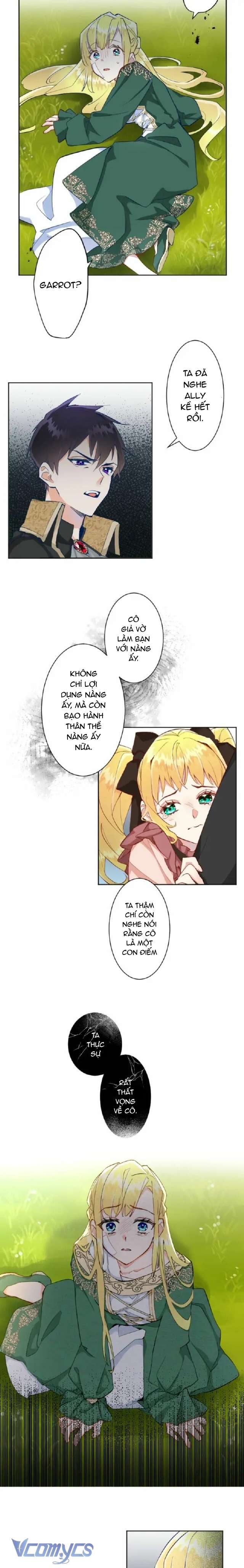 sự báo thù của một vị thánh chapter 2 10