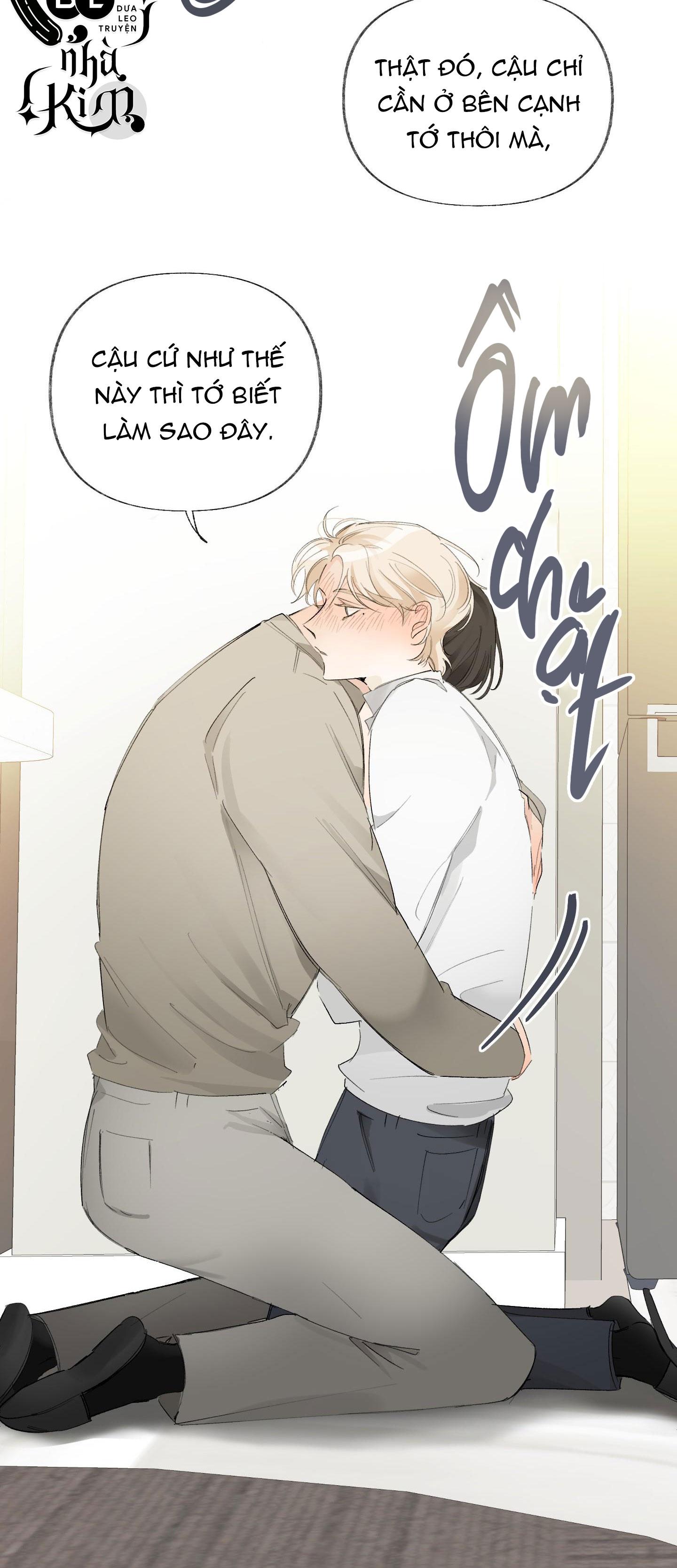 thế giới của tôi khi không có em chapter 9 3