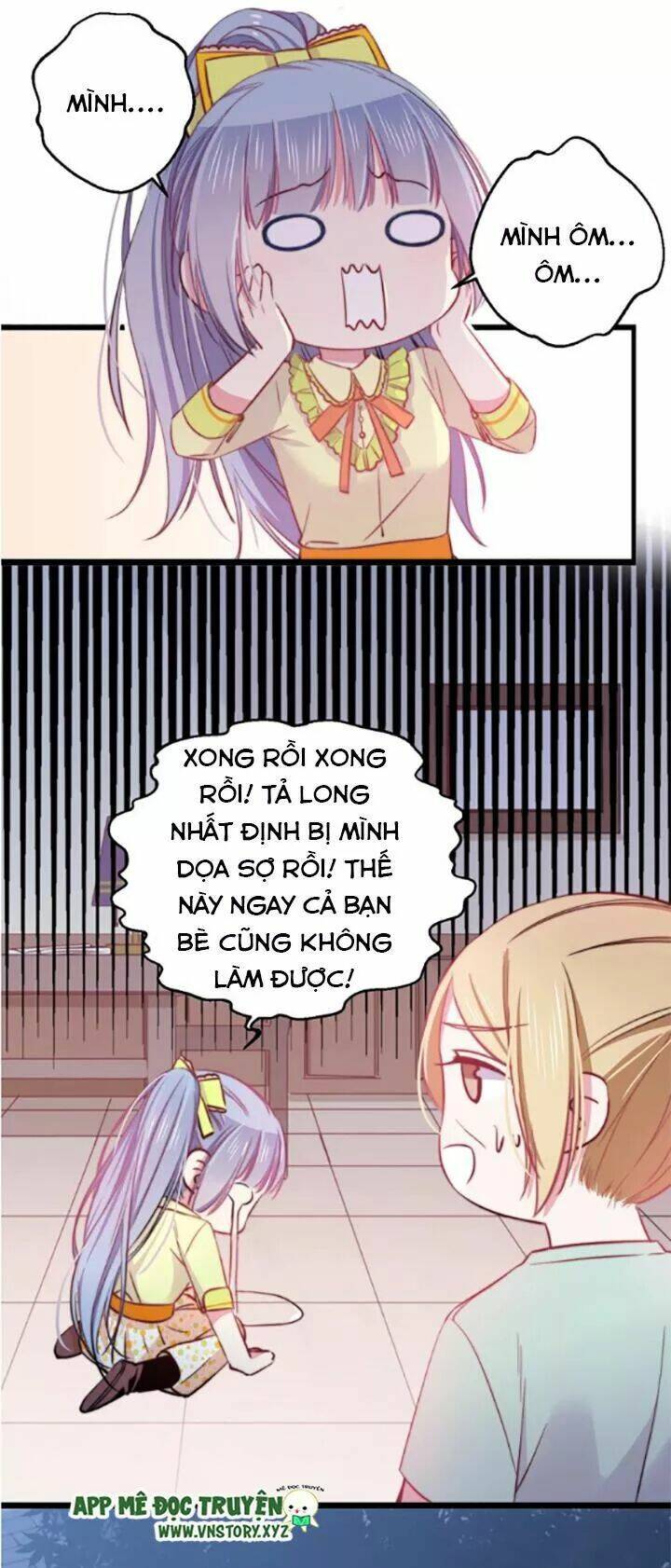 huyết quỷ luyến nhân chapter 27 21