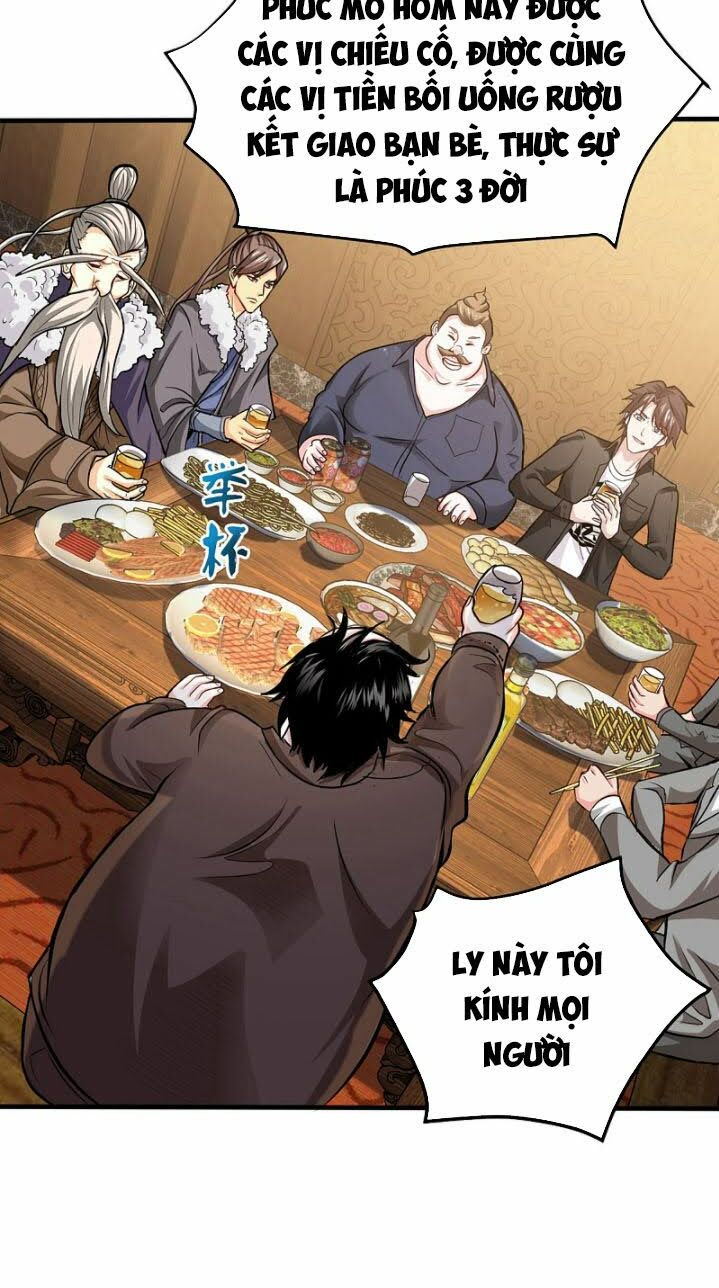 tối cường thần y tại đô thị chapter 123 8