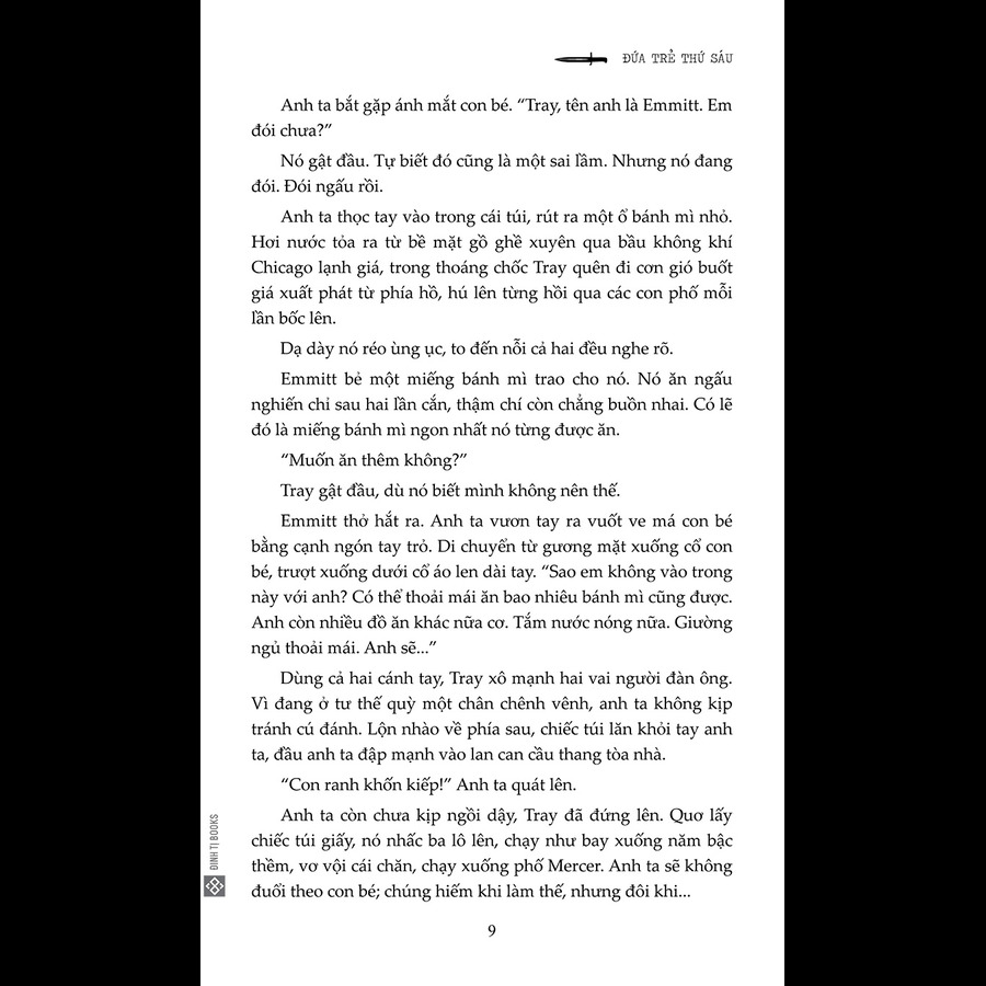 Đứa Trẻ Thứ Sáu