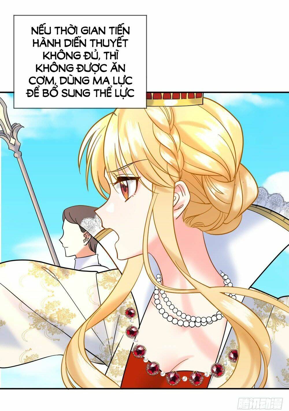 trời sinh một cặp? tôi cự tuyệt! chapter 7 57