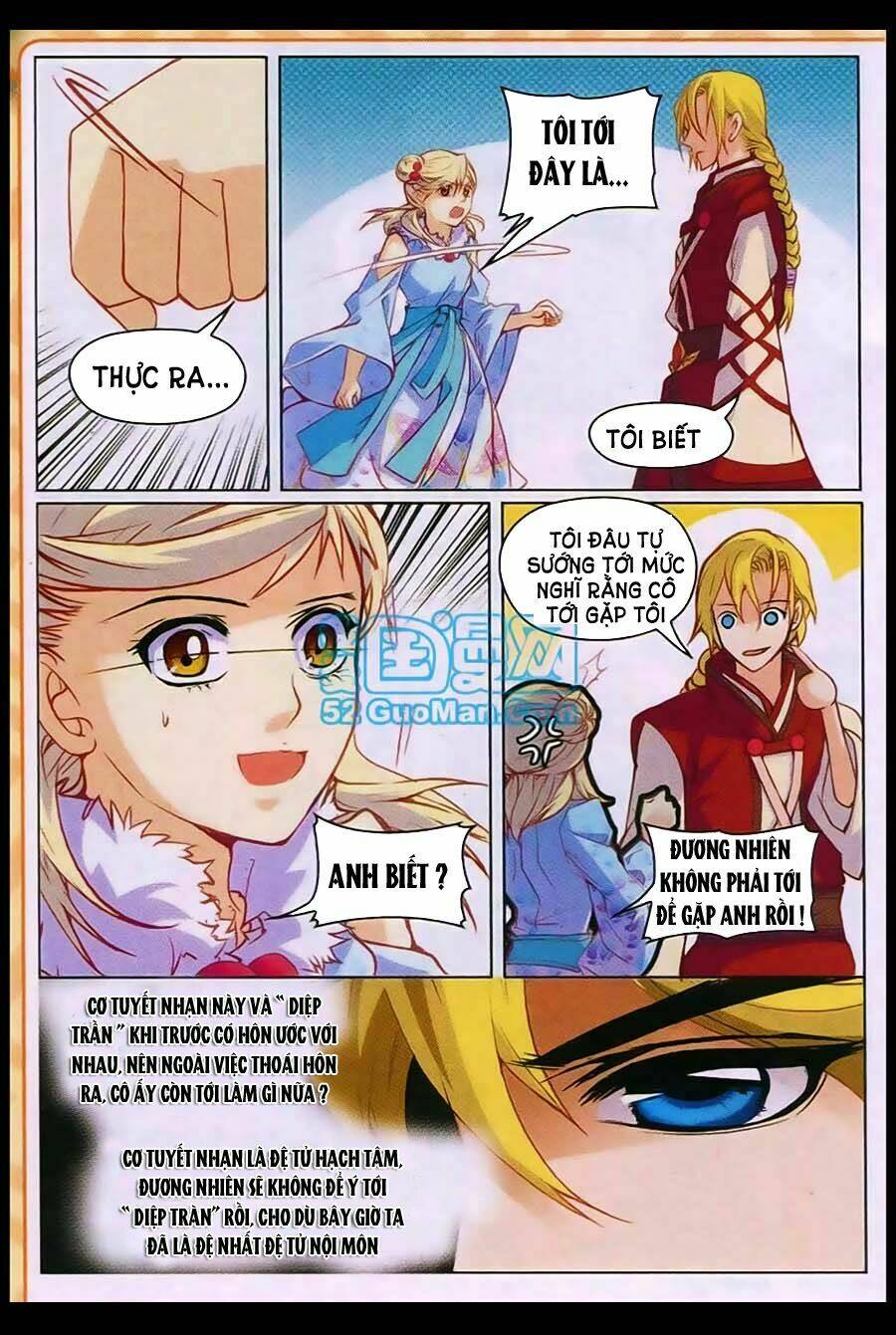 kiếm đạo độc tôn chapter 7 10