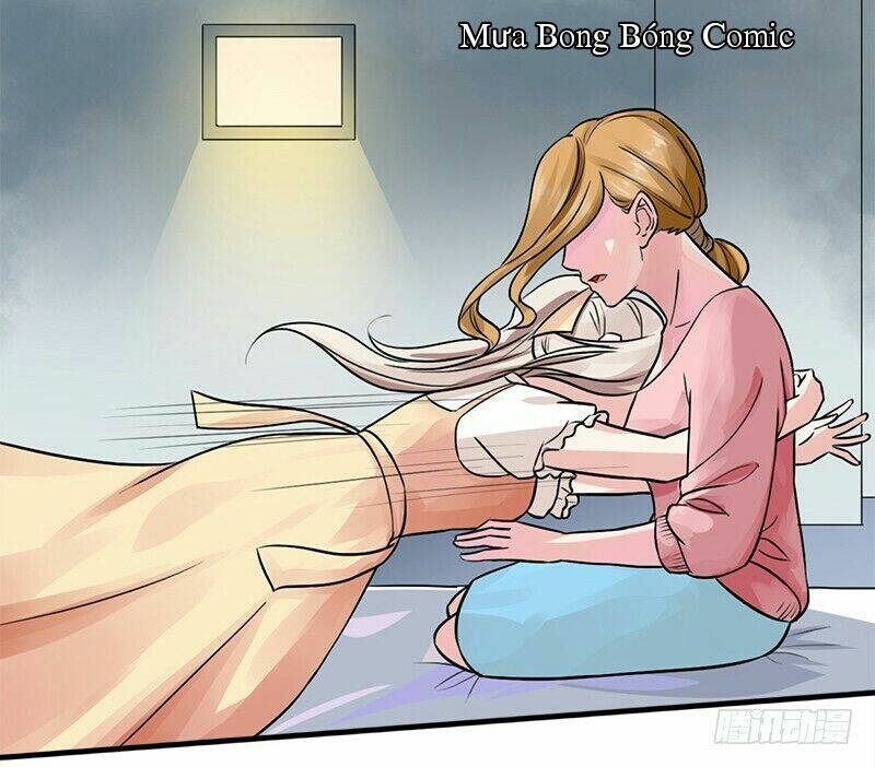 mặt nạ kiều thê chapter 3 14