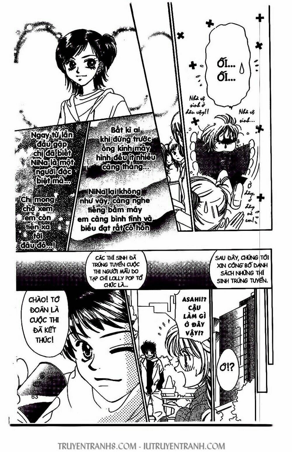 bộ sưu tập lọ lem chapter 4 4