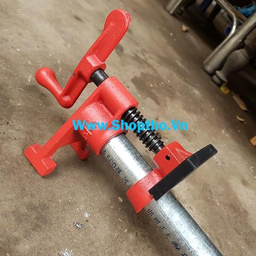 Cảo ống nước D27 có chân + nhựa ngàm kẹp BESSEY