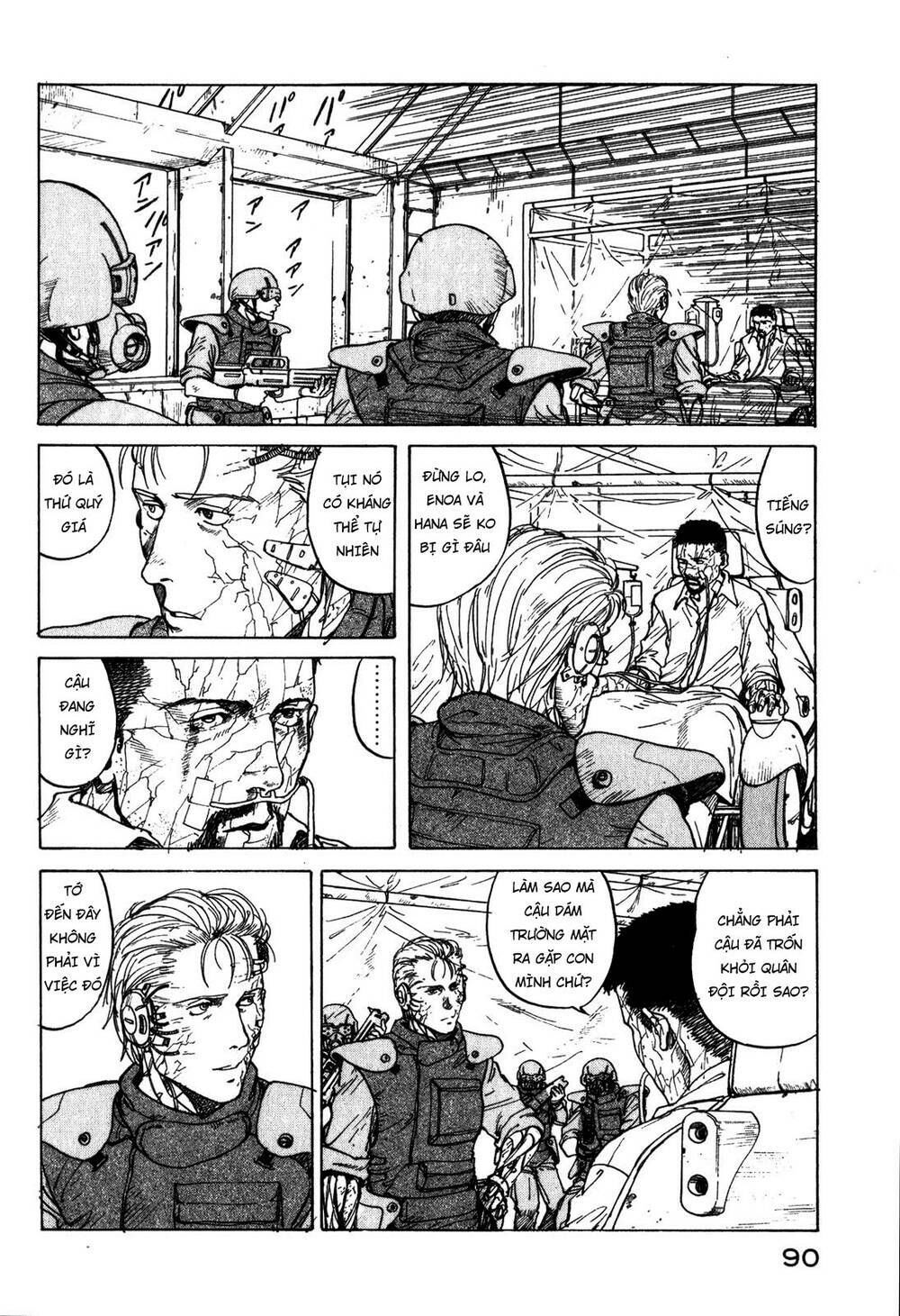 eden - một thế giới vô tận! chapter 1.2 29