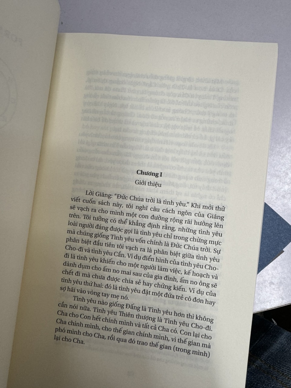 BỐN TÌNH YÊU - C. S. Lewis - Nguyễn Công Nam dịch - FORMApubli - NXB Phụ nữ Việt Nam