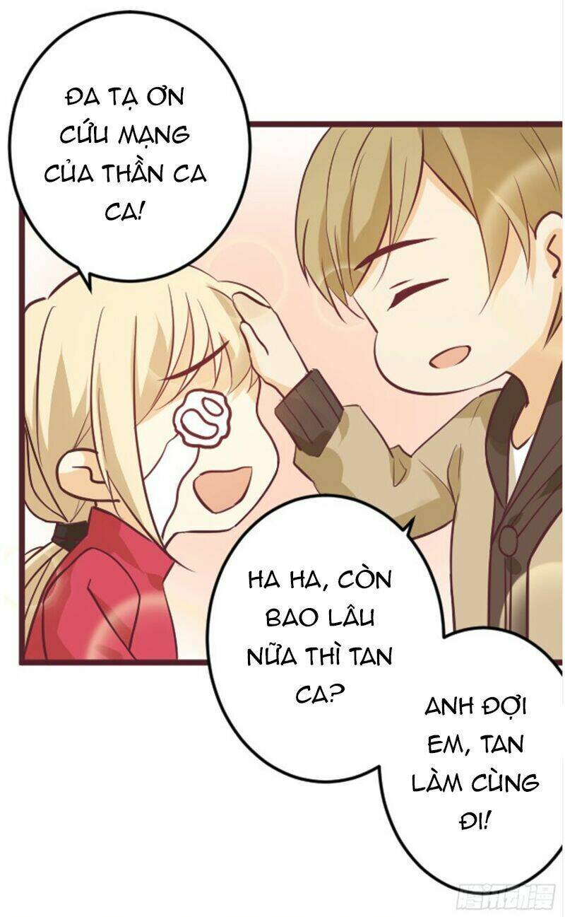 hoa đào nhẹ rơi đẹp như em chapter 5 17