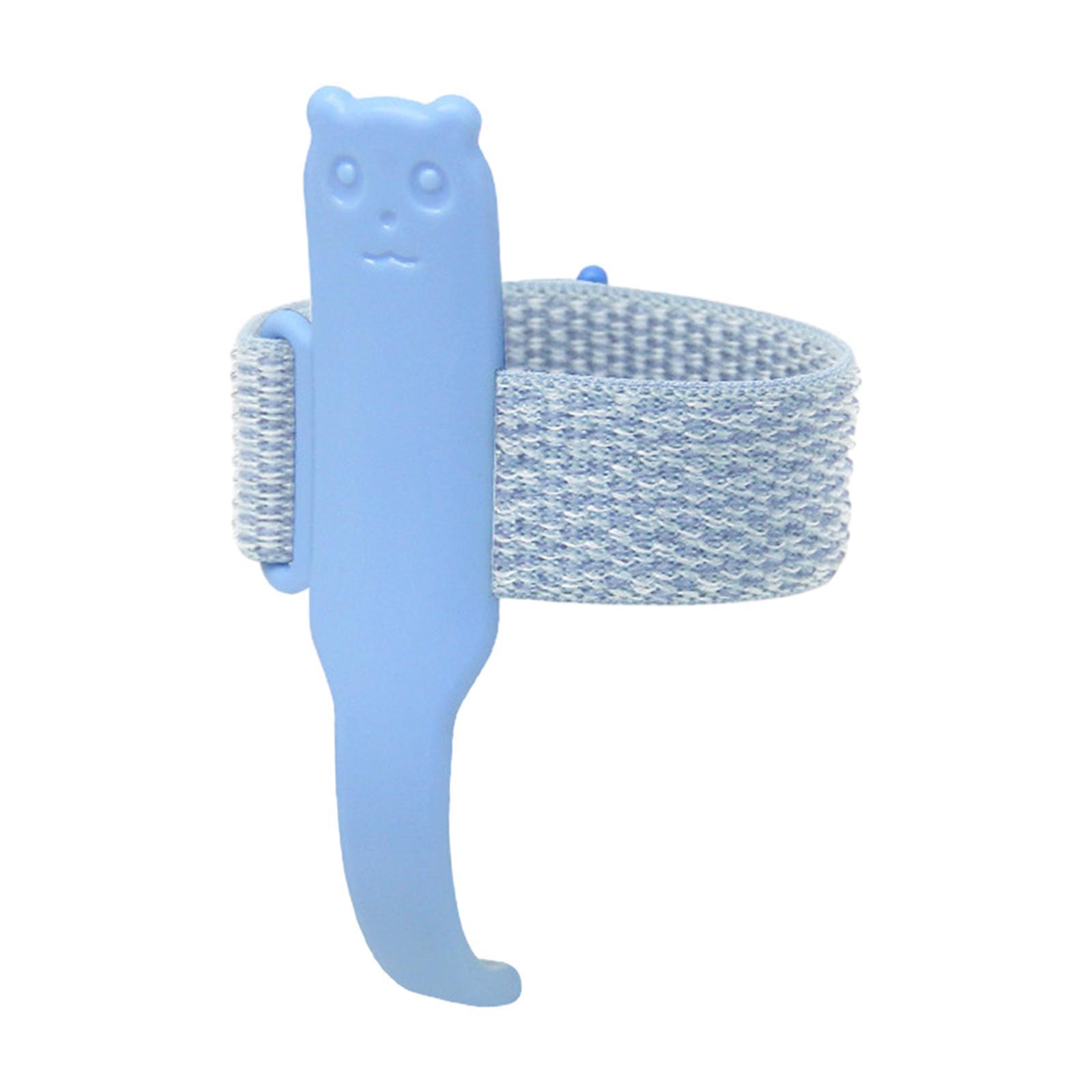 Anti Hook Wrist Corrector Children Breathable Wrist Hand Brace Tool Pen Grip