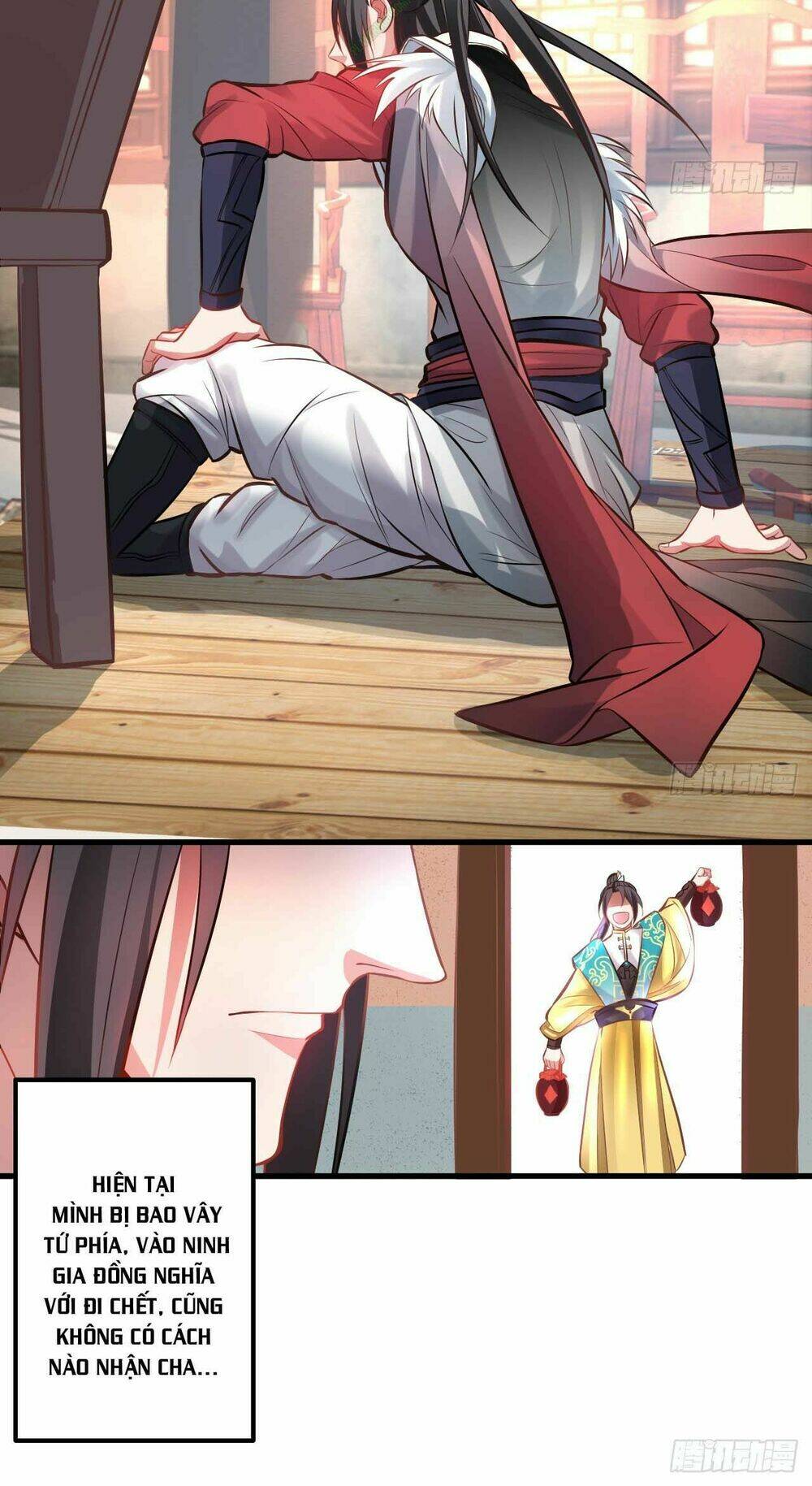 trọng sinh tối cường ma tôn ở rể chapter 4 47