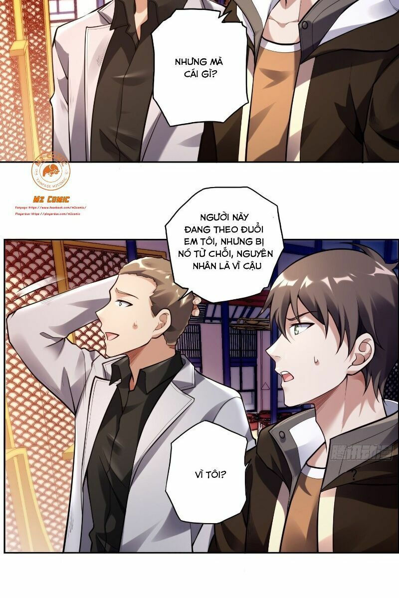 đệ nhất người ở rể chapter 26 24