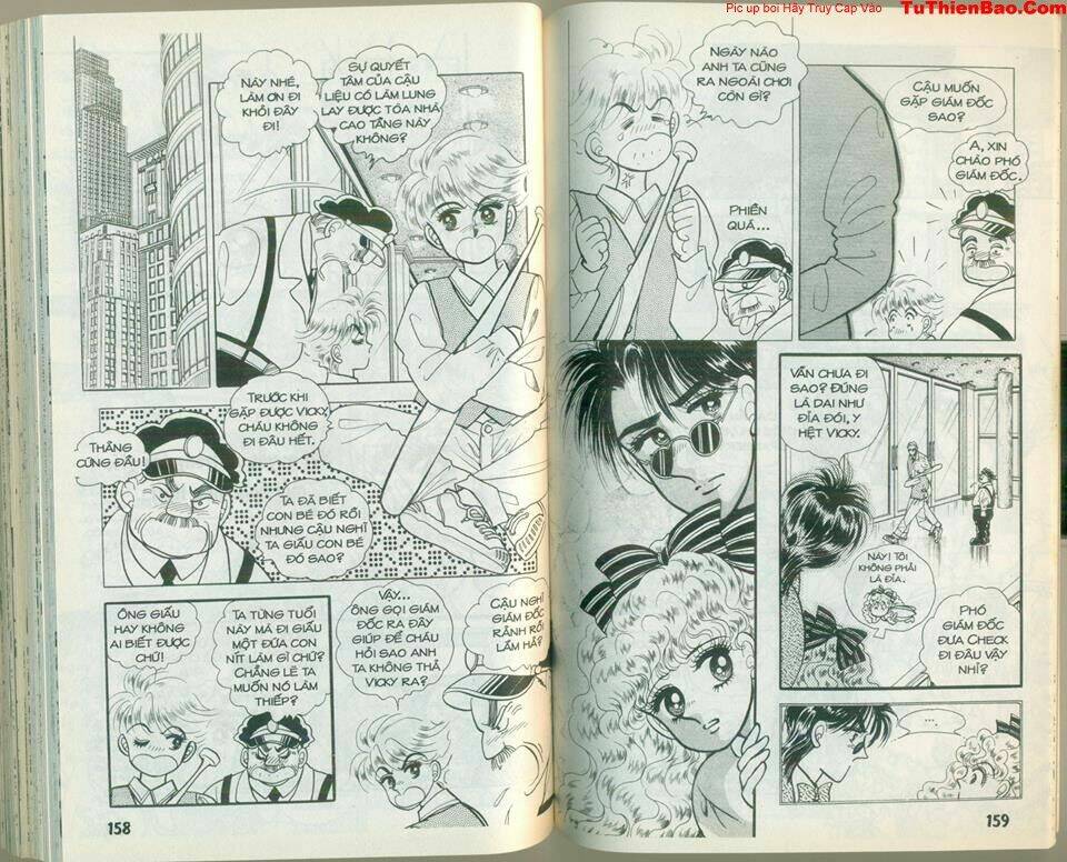 tiểu thư ngổ ngáo chapter 1 79