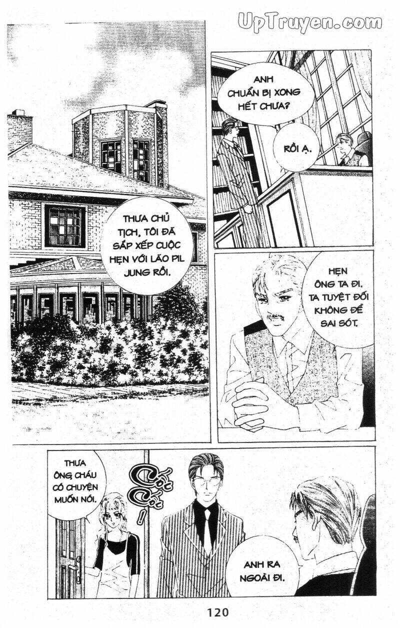 mặt nạ tình yêu chapter 134 41