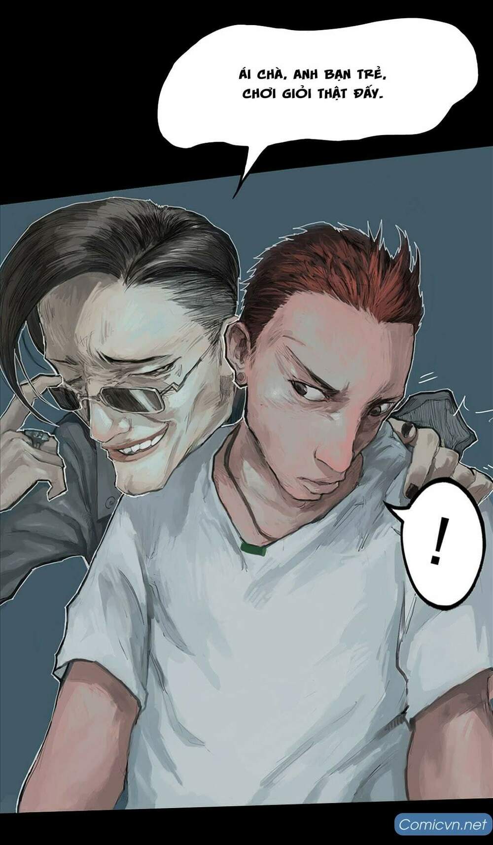 pubg never say die chapter 1 17