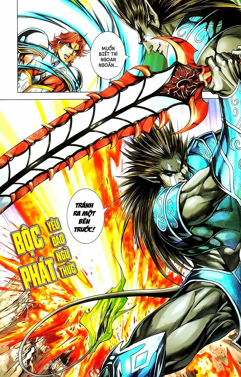 dong binh thiên hạ chapter 69 8