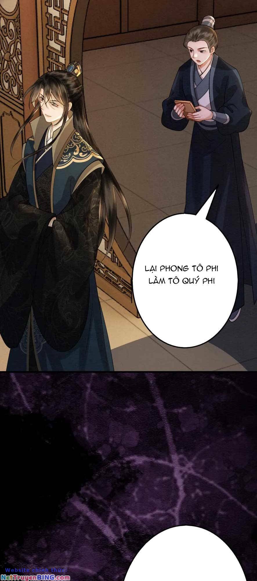 báo cáo nhiếp chính vương, đại lão nàng ấy chuyên trị bệnh liệt dương chapter 186 22