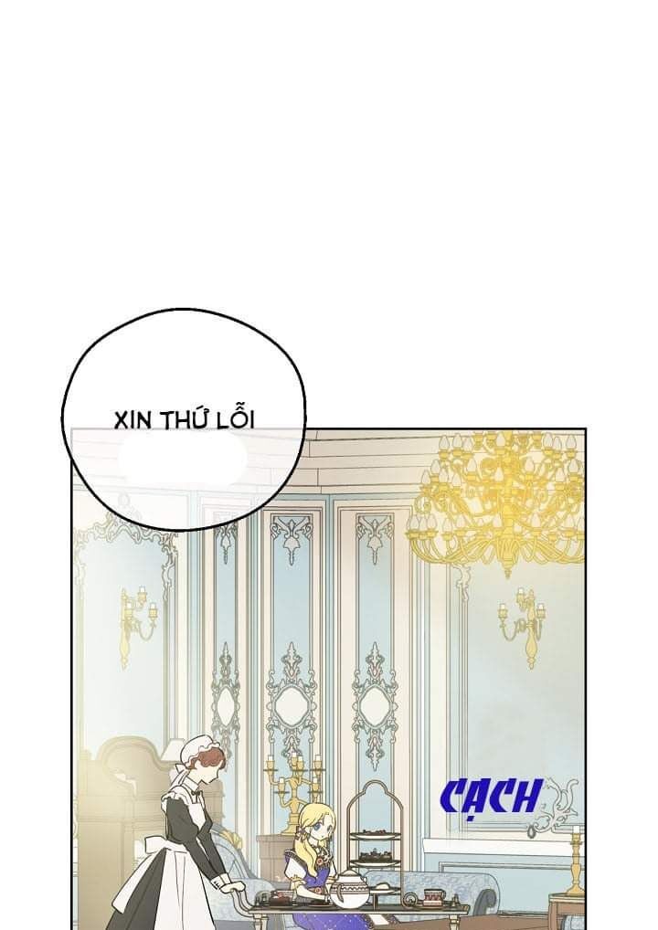 một ngày nọ tôi bỗng thành nàng công chúa chapter 72 5