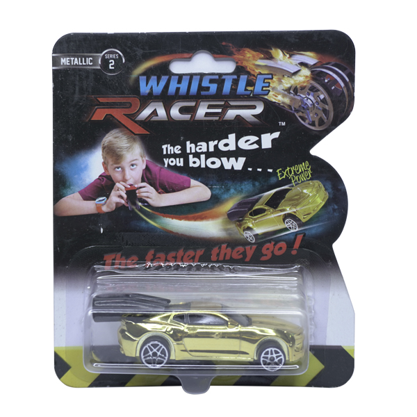 Xe thổi tốc độ Whistle Racer WR2C2 (Không Launcher)