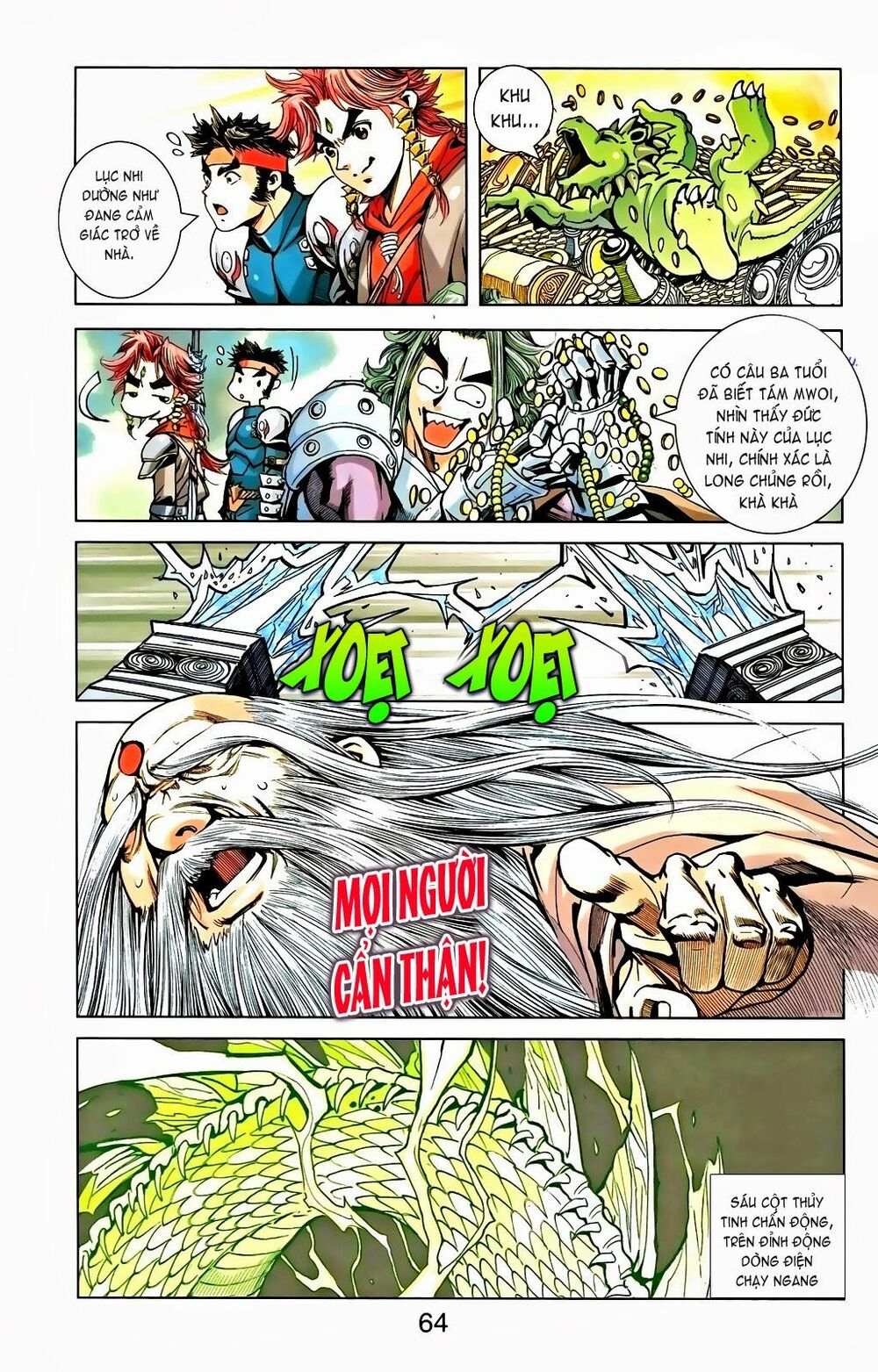 dong binh thiên hạ chapter 10 5