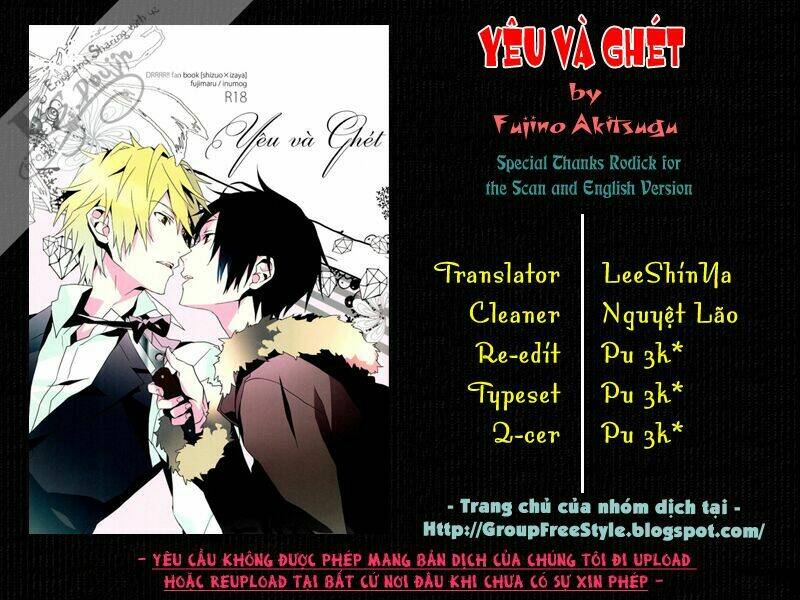 love and hate chapter 1 17