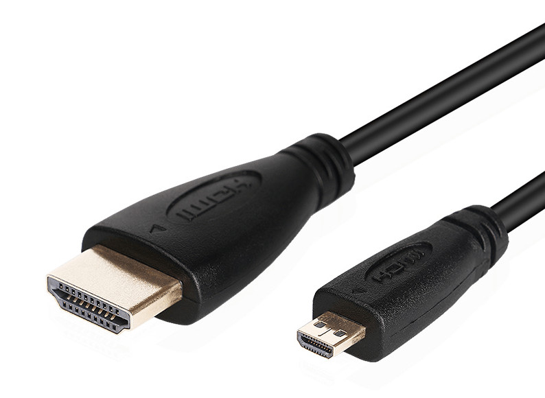 Dây cáp HDMI to Micro HDMI 3m