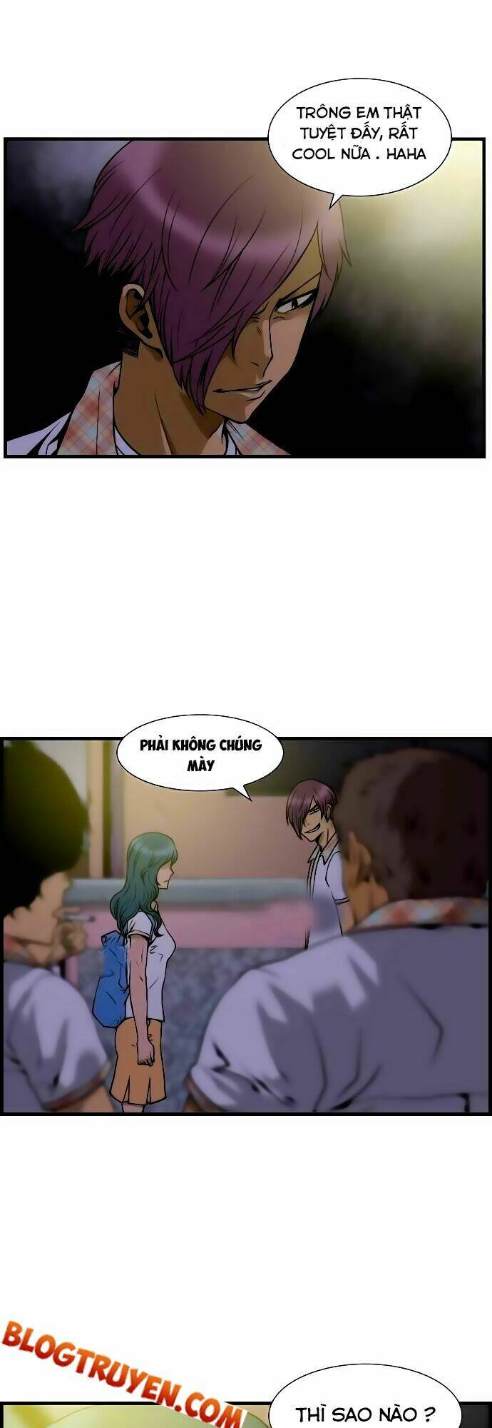 green boy chapter 4 24