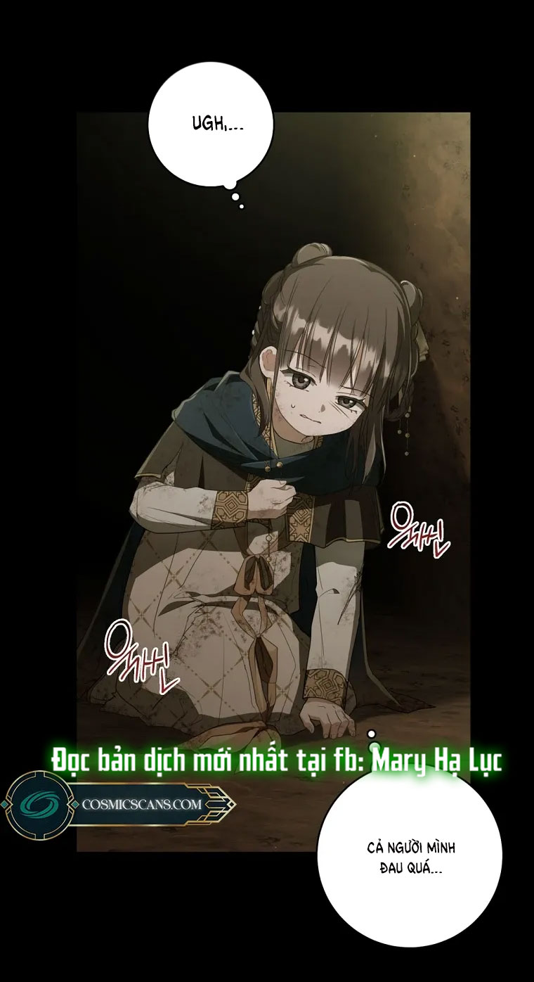 trở thành đứa cháu gái bị ghẻ lạnh trong gia tộc võ giả hùng mạnh chapter 37.1 36